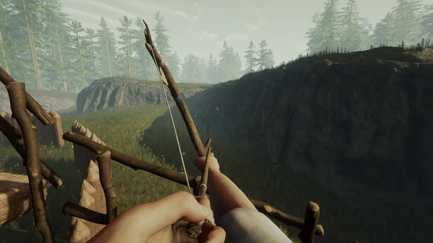 The Forest Gallery 5