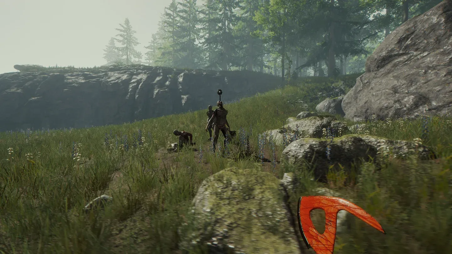 The Forest Gallery 8