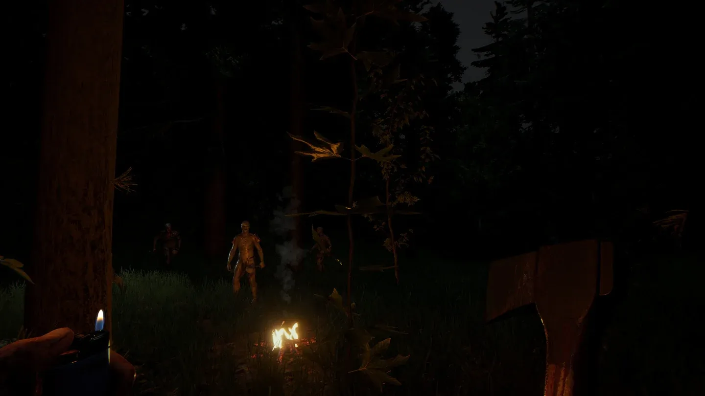 The Forest Gallery 9