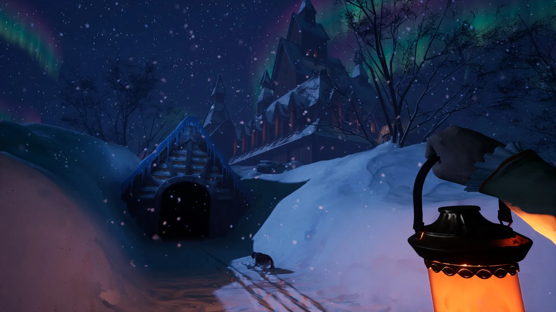 The Killing Stone Screenshot 1