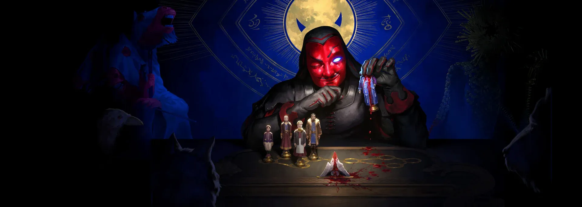 The Killing Stone Screenshot 2