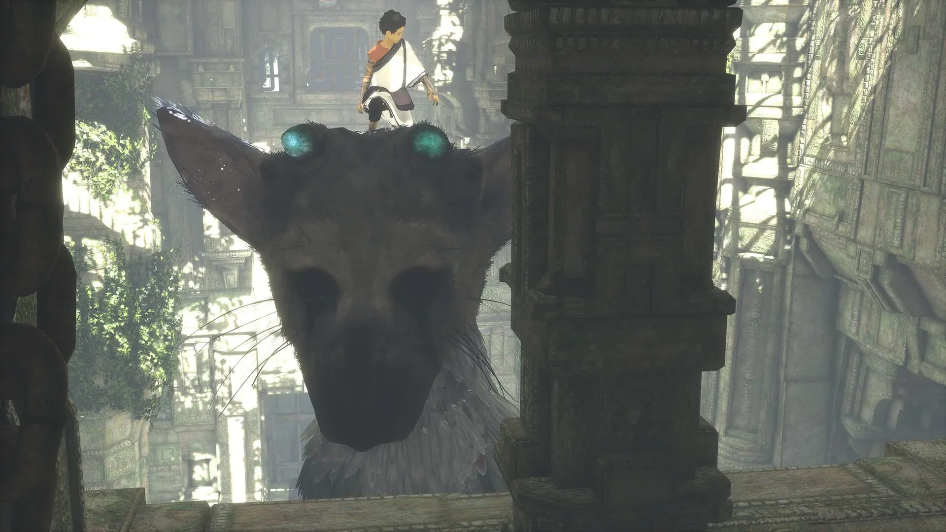 The Last Guardian Banner