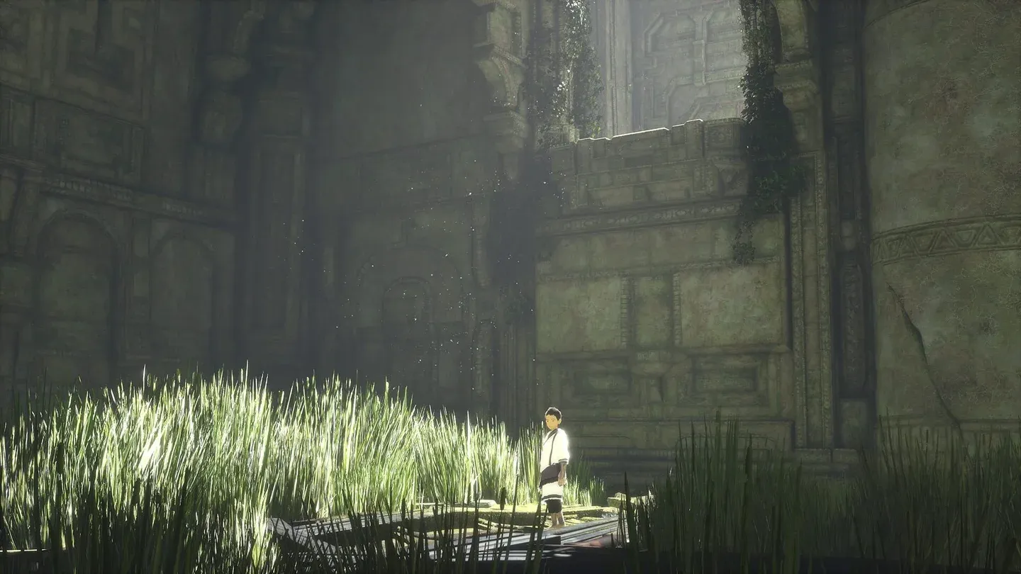 The Last Guardian content image