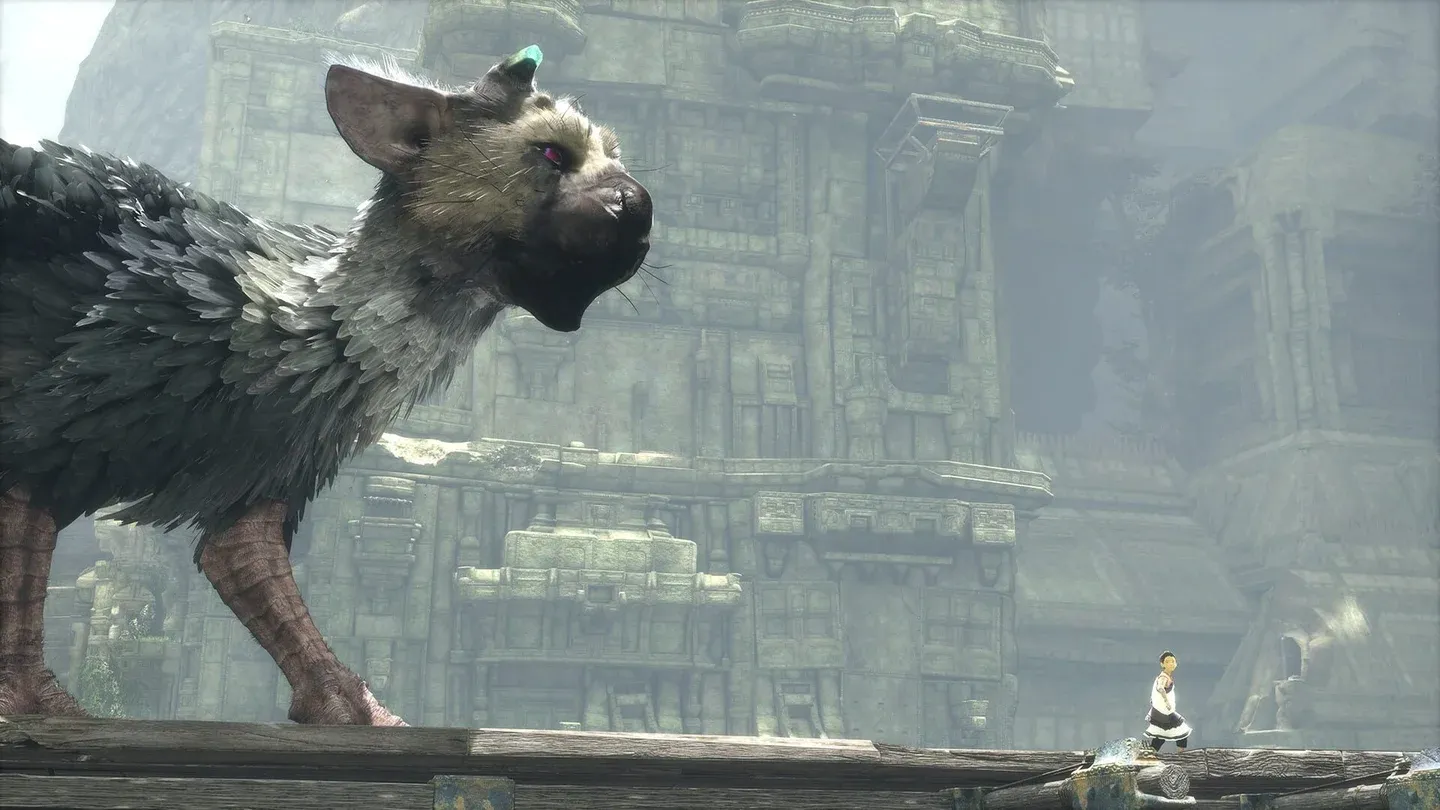 The Last Guardian content image
