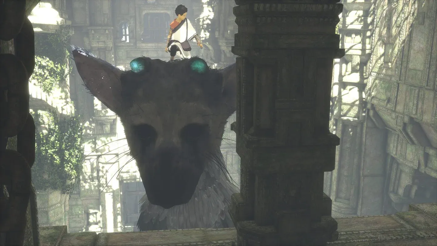 The Last Guardian content image