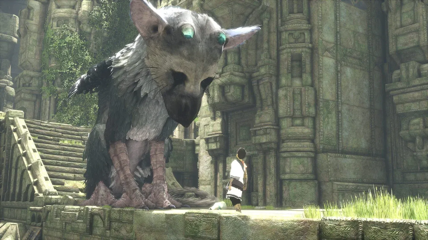 The Last Guardian content image