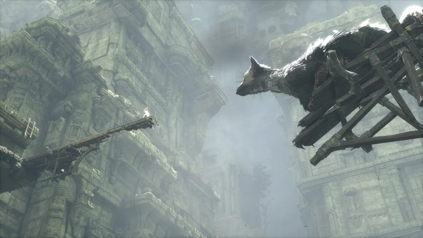 The Last Guardian Gallery 5