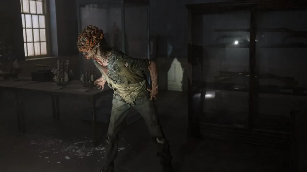 Clicker encounters defined the tension