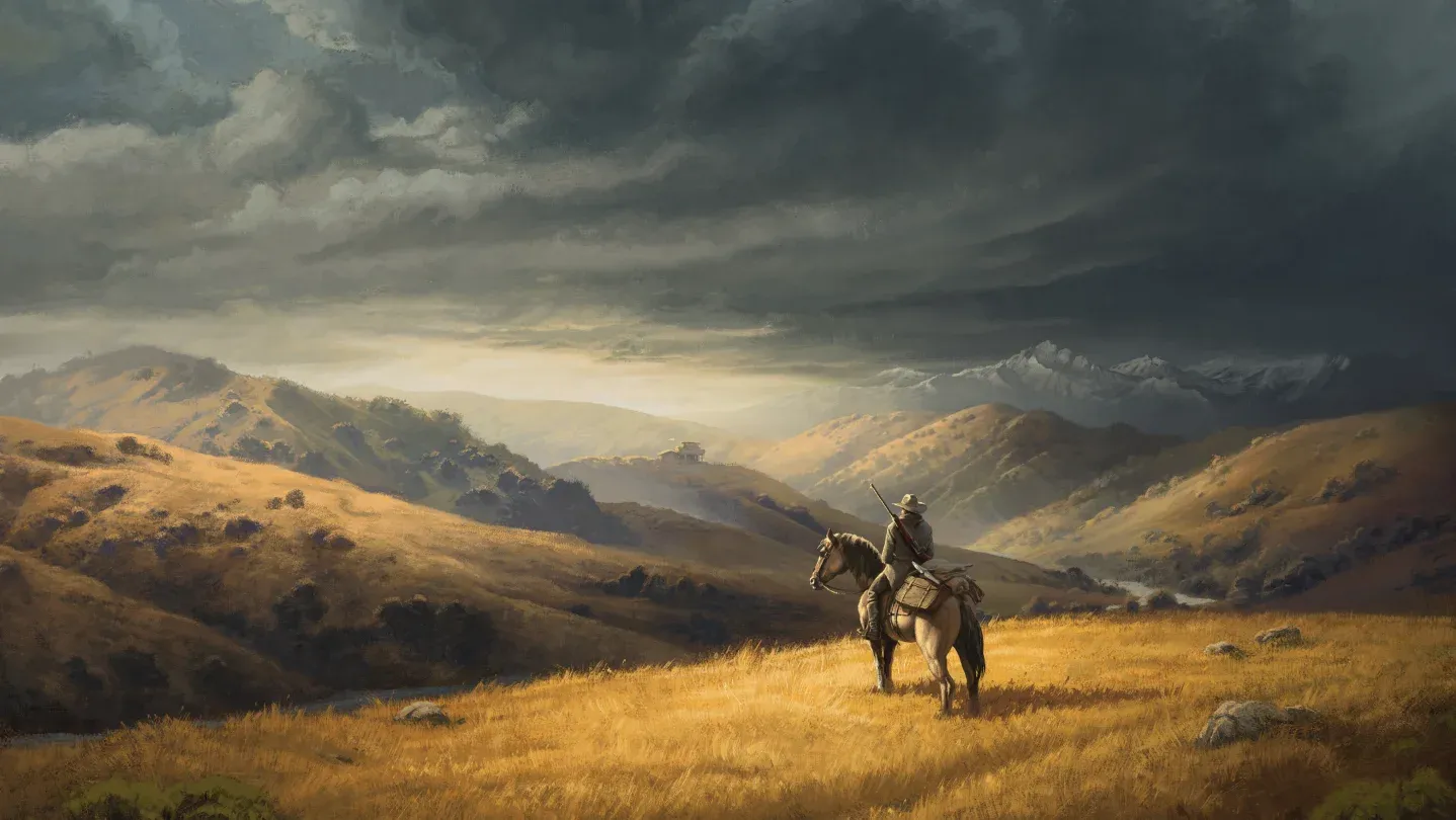 The Legend of California Banner