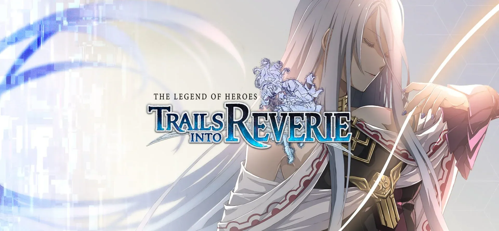 THE LEGEND OF HEROES: HAJIMARI NO KISEKI Banner