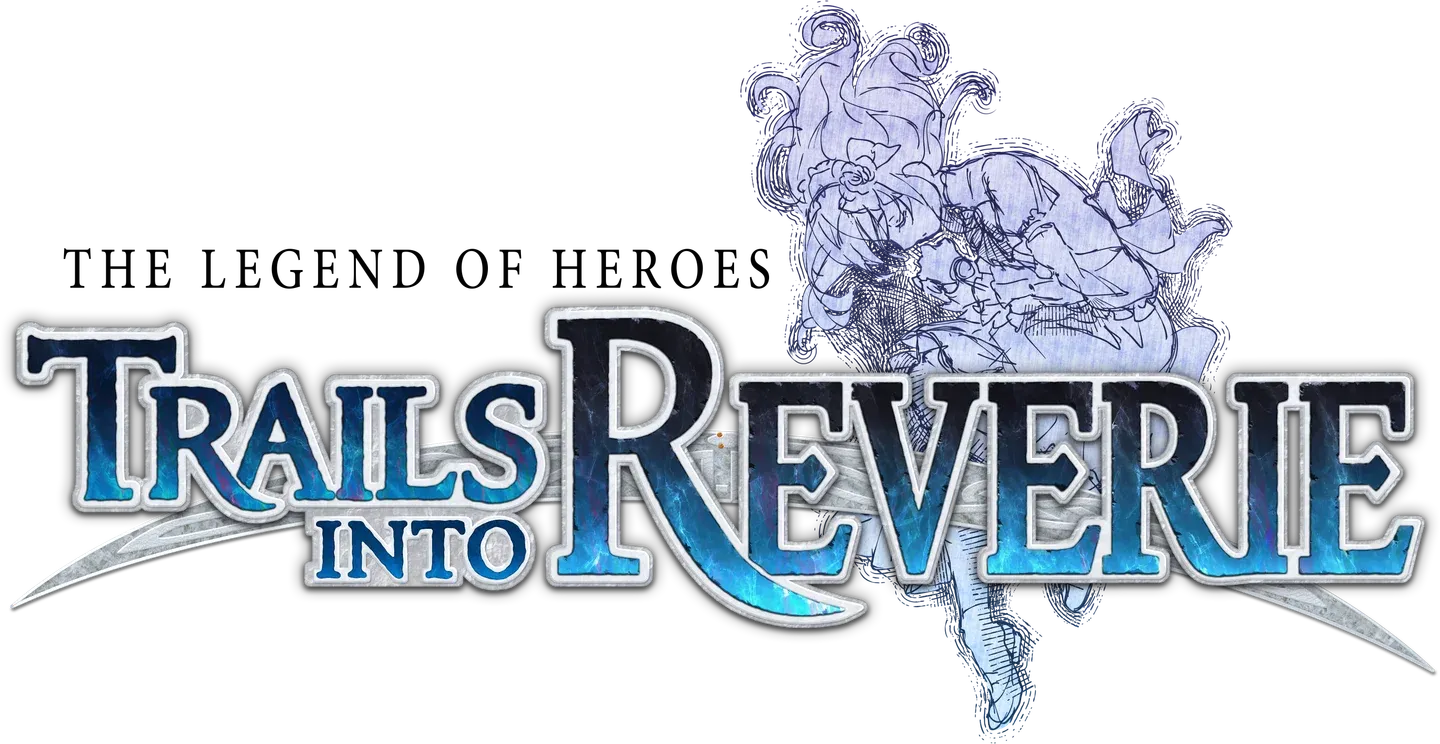 THE LEGEND OF HEROES: HAJIMARI NO KISEKI Logo