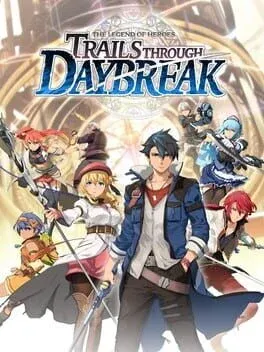 The Legend of Heroes: Trails Through Daybreak