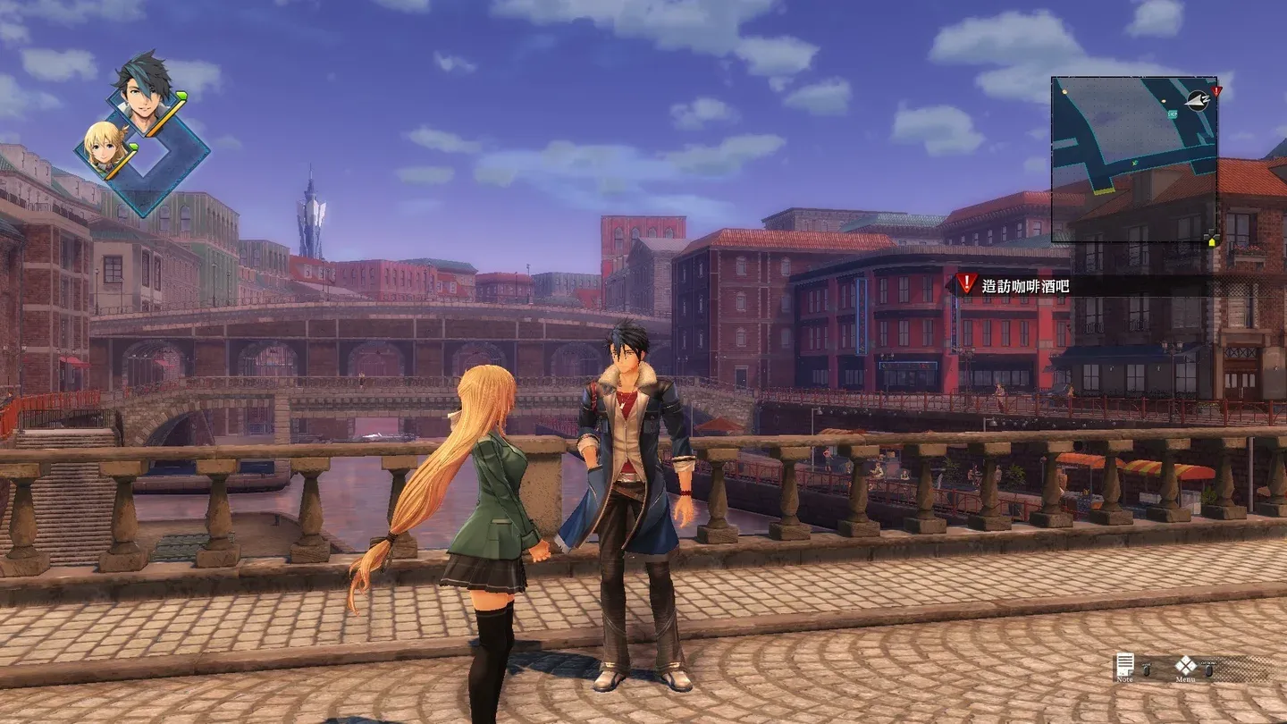 The Legend of Heroes: Kuro no Kiseki Gallery 8