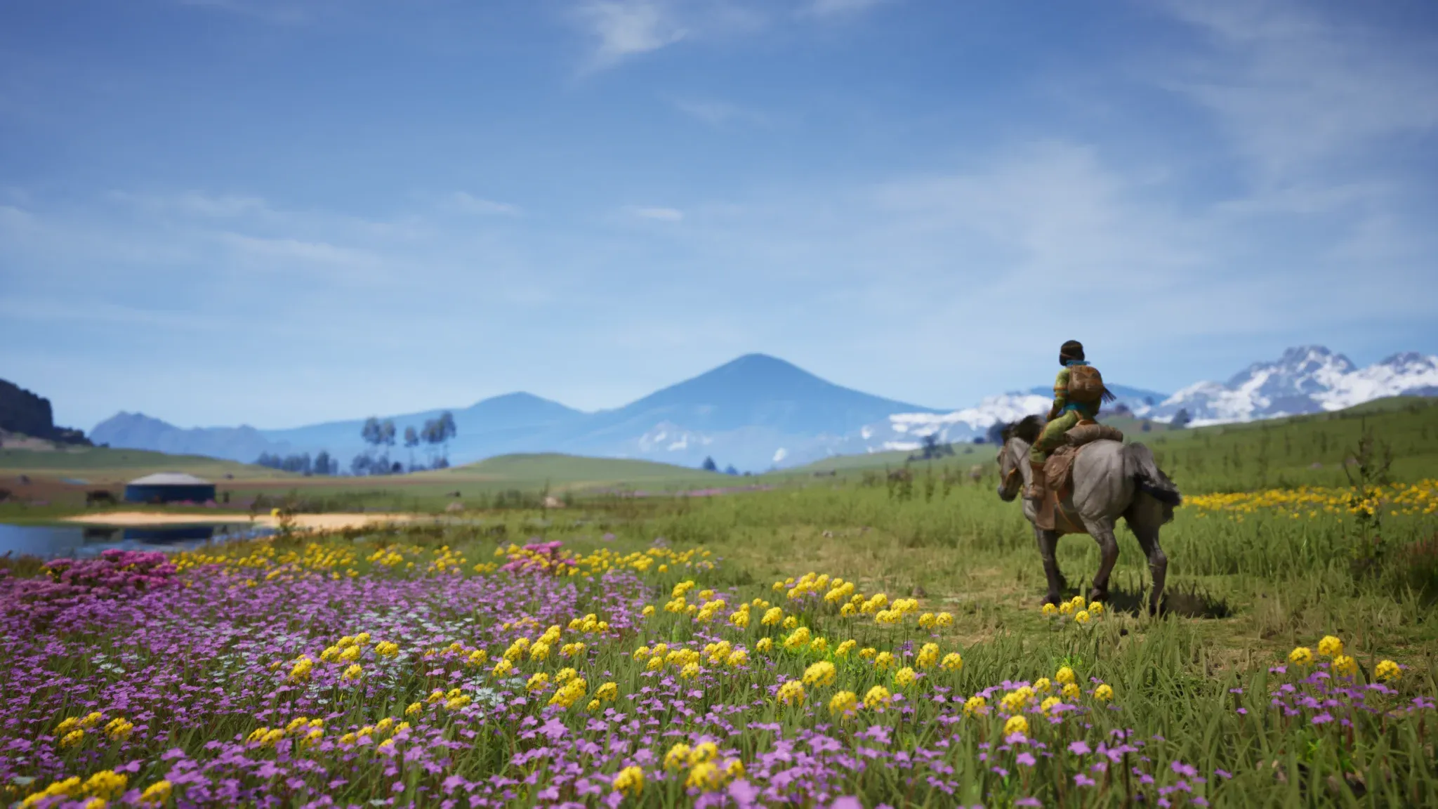 The Legend of Khiimori Horse Stats Guide