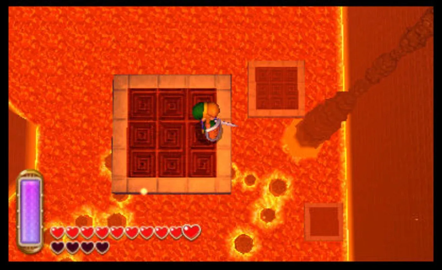 The Legend of Zelda: A Link Between Worlds Gallery 1