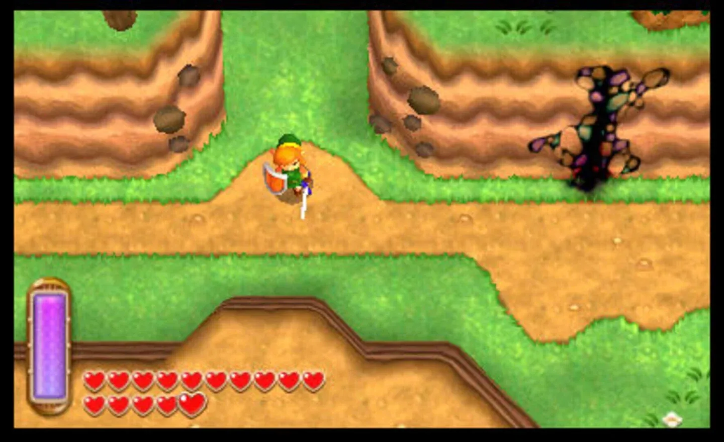 The Legend of Zelda: A Link Between Worlds Gallery 4