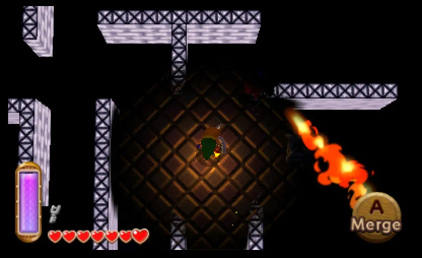 The Legend of Zelda: A Link Between Worlds Gallery 5