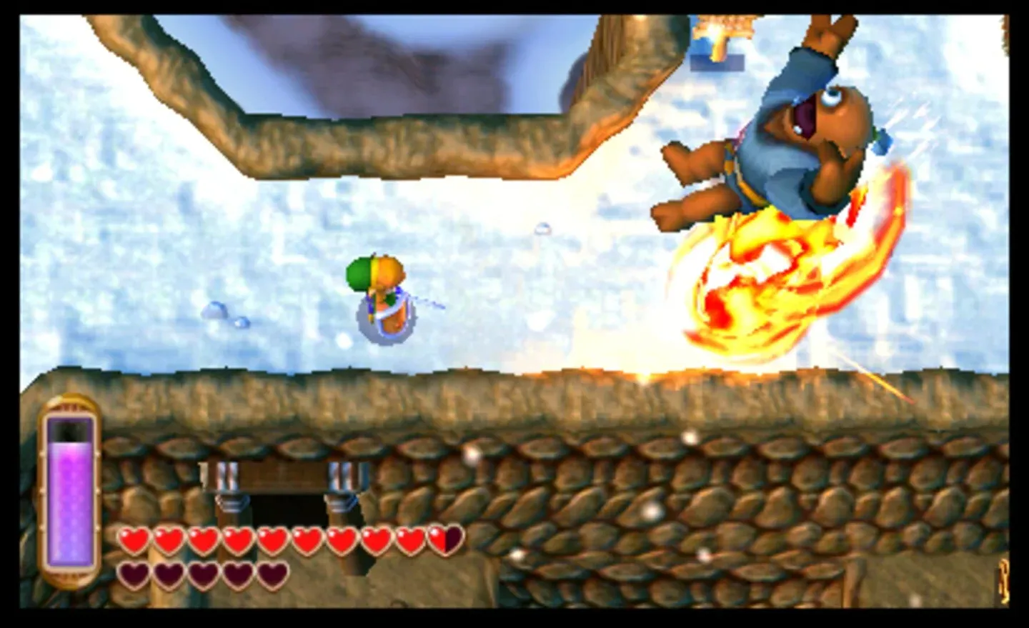 The Legend of Zelda: A Link Between Worlds Gallery 6