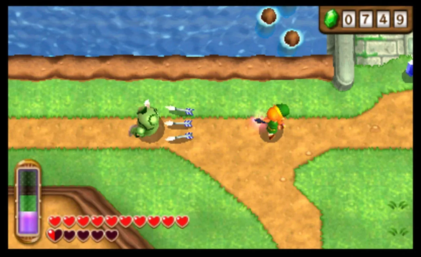 The Legend of Zelda: A Link Between Worlds Gallery 7