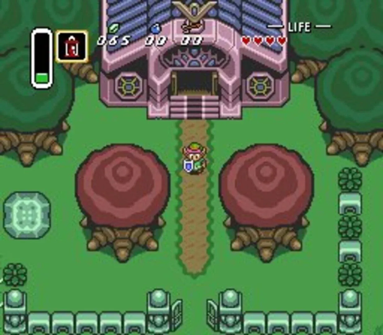 The Legend of Zelda: A Link to the Past content image