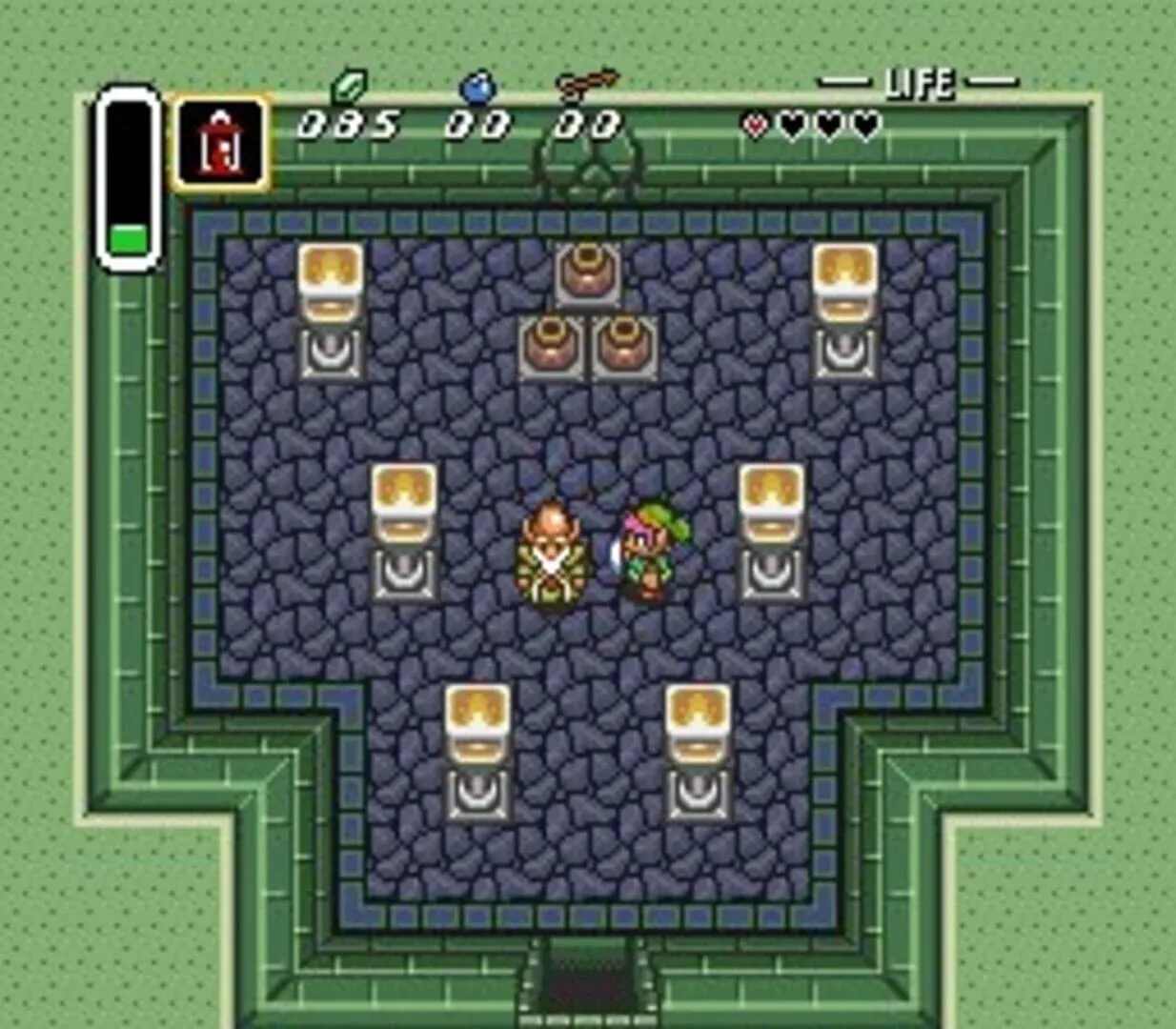 The Legend of Zelda: A Link to the Past content image