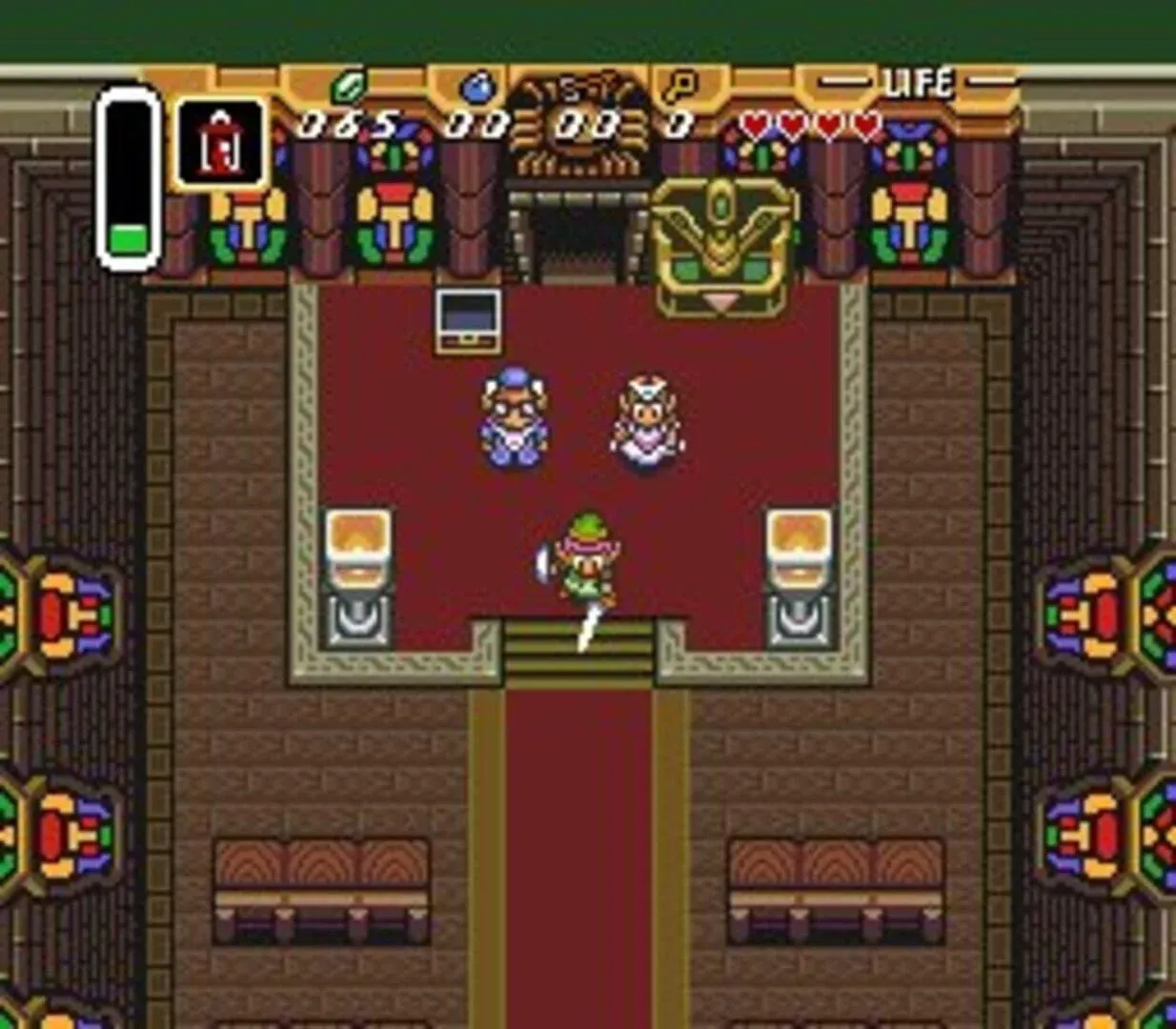 The Legend of Zelda: A Link to the Past Gallery 5