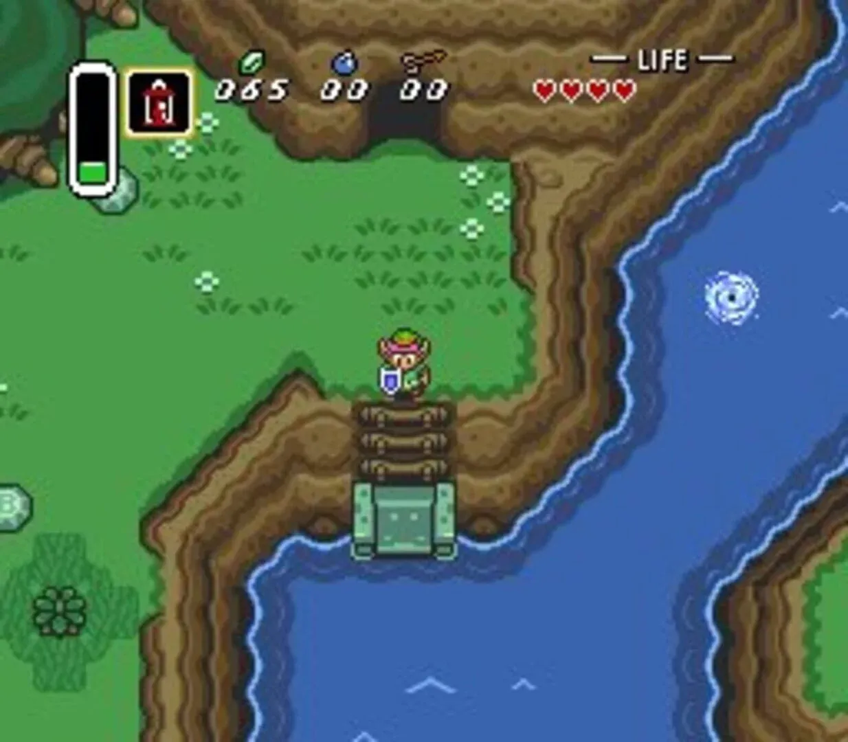 The Legend of Zelda: A Link to the Past Gallery 6
