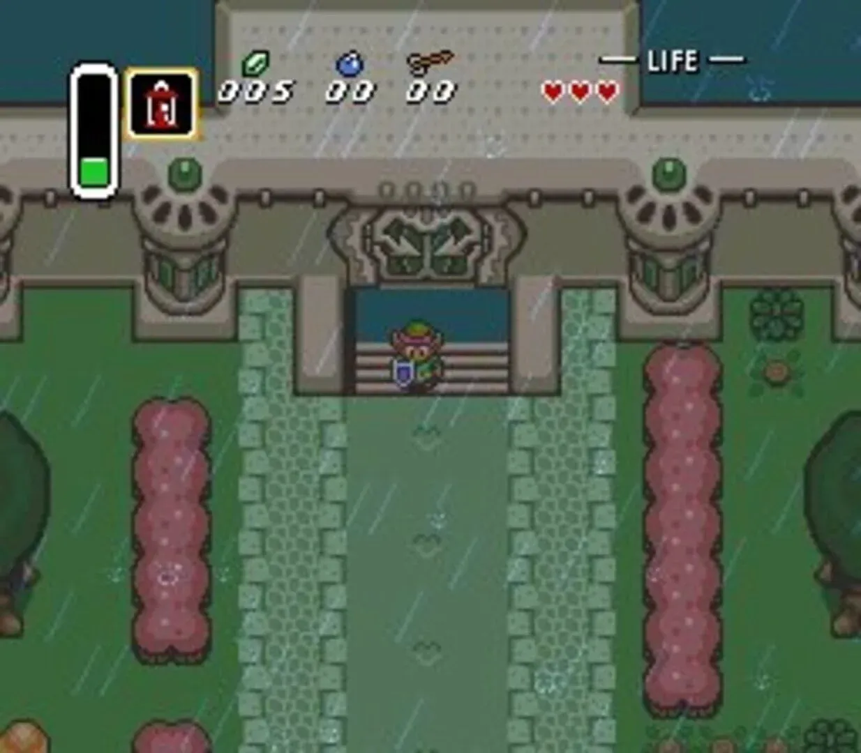 The Legend of Zelda: A Link to the Past Gallery 7
