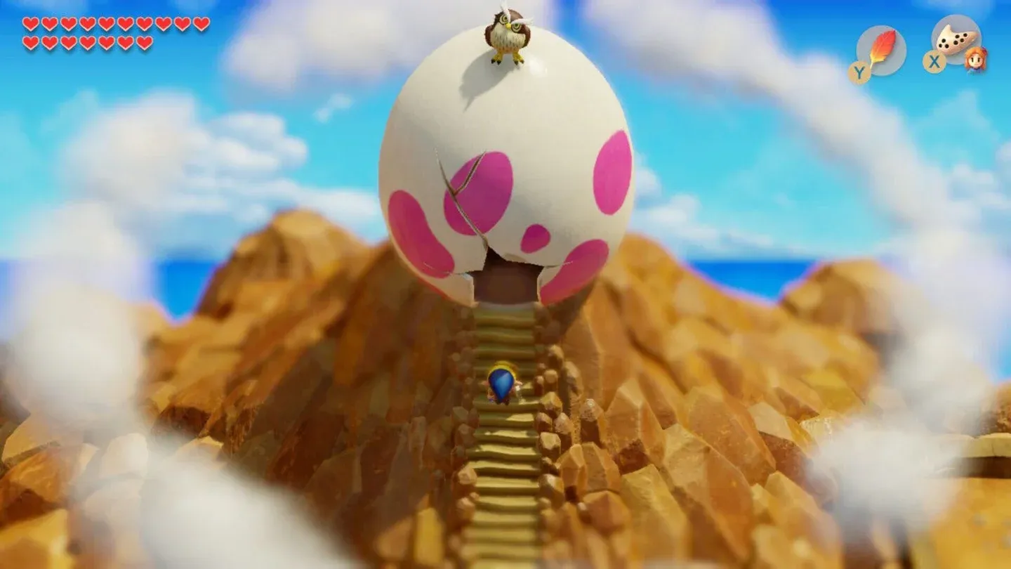 The Legend of Zelda: Link's Awakening Gallery 10