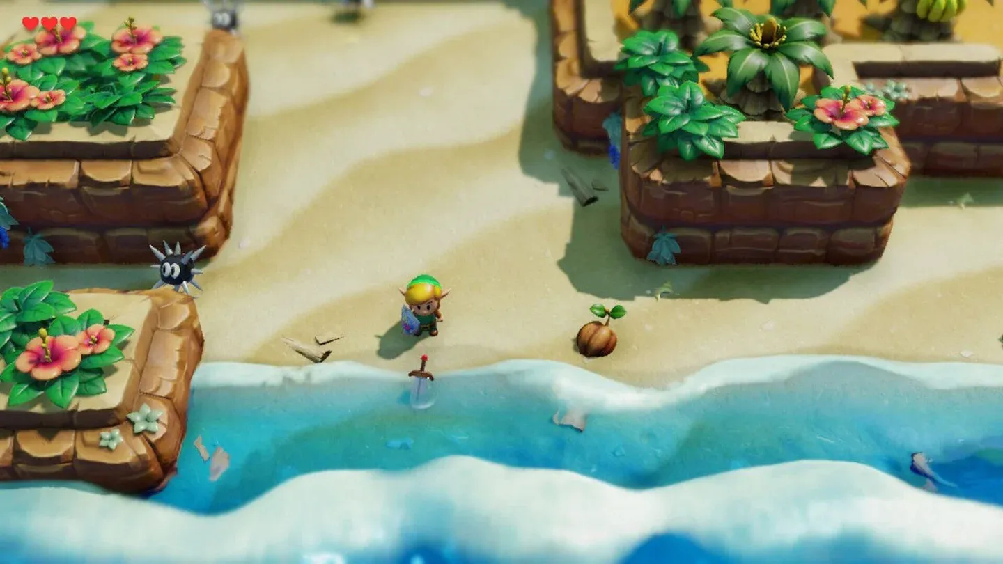 The Legend of Zelda: Link's Awakening Gallery 1