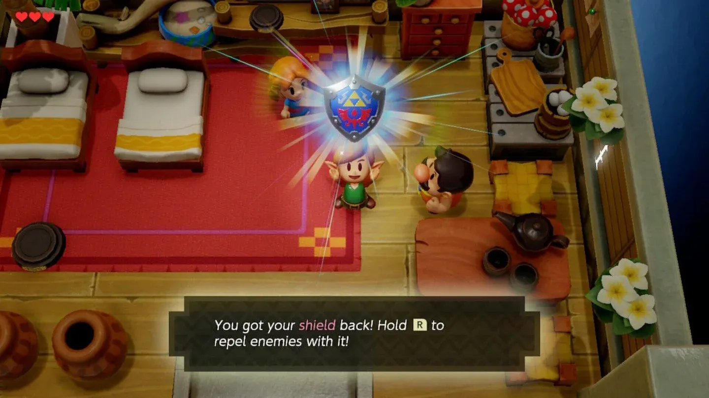 The Legend of Zelda: Link's Awakening Gallery 2
