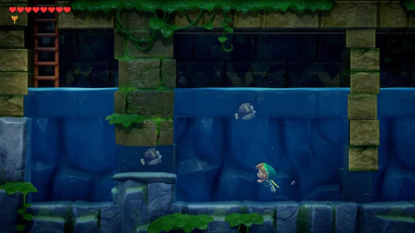 The Legend of Zelda: Link's Awakening Gallery 4