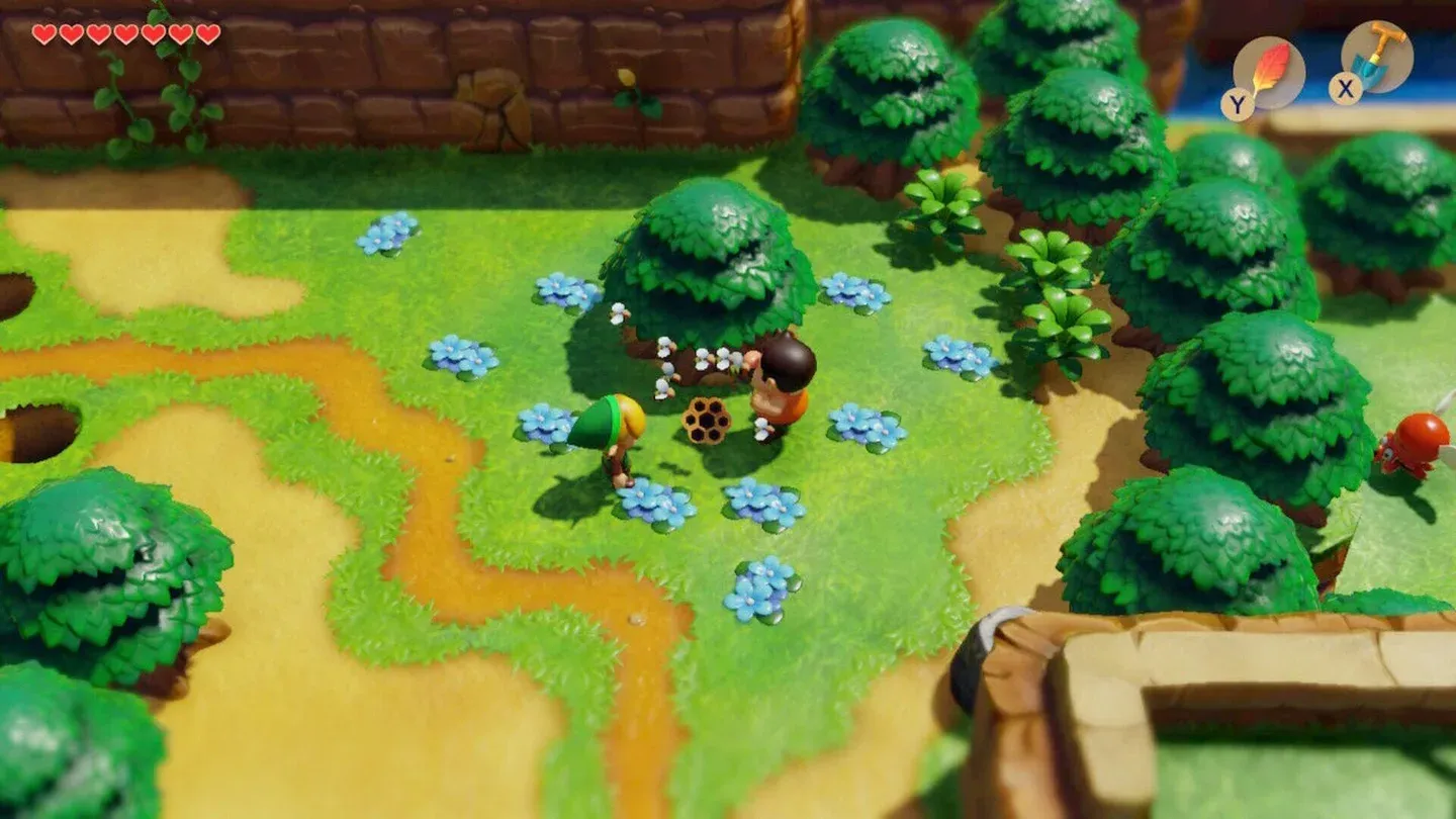 The Legend of Zelda: Link's Awakening Gallery 5