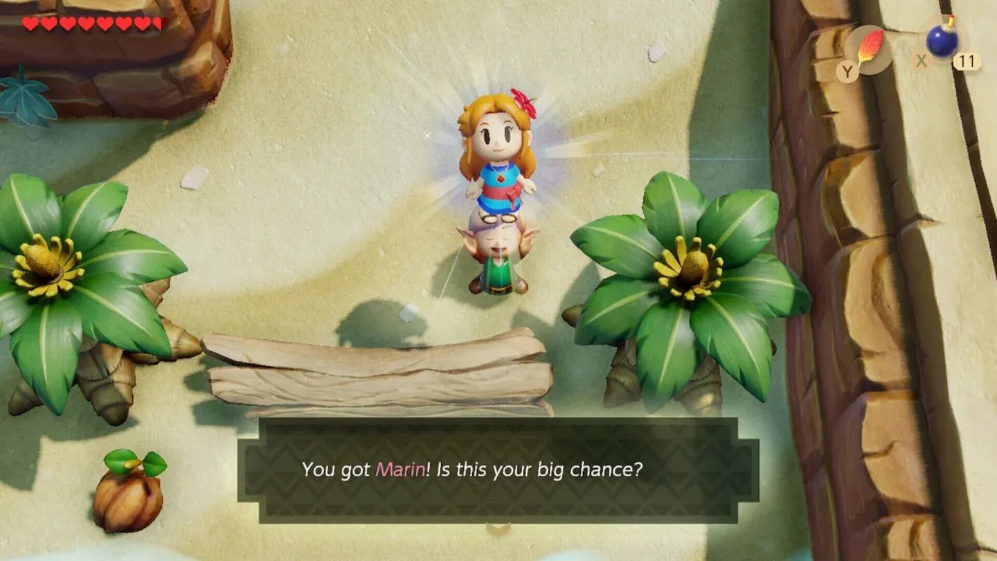 The Legend of Zelda: Link's Awakening Gallery 6