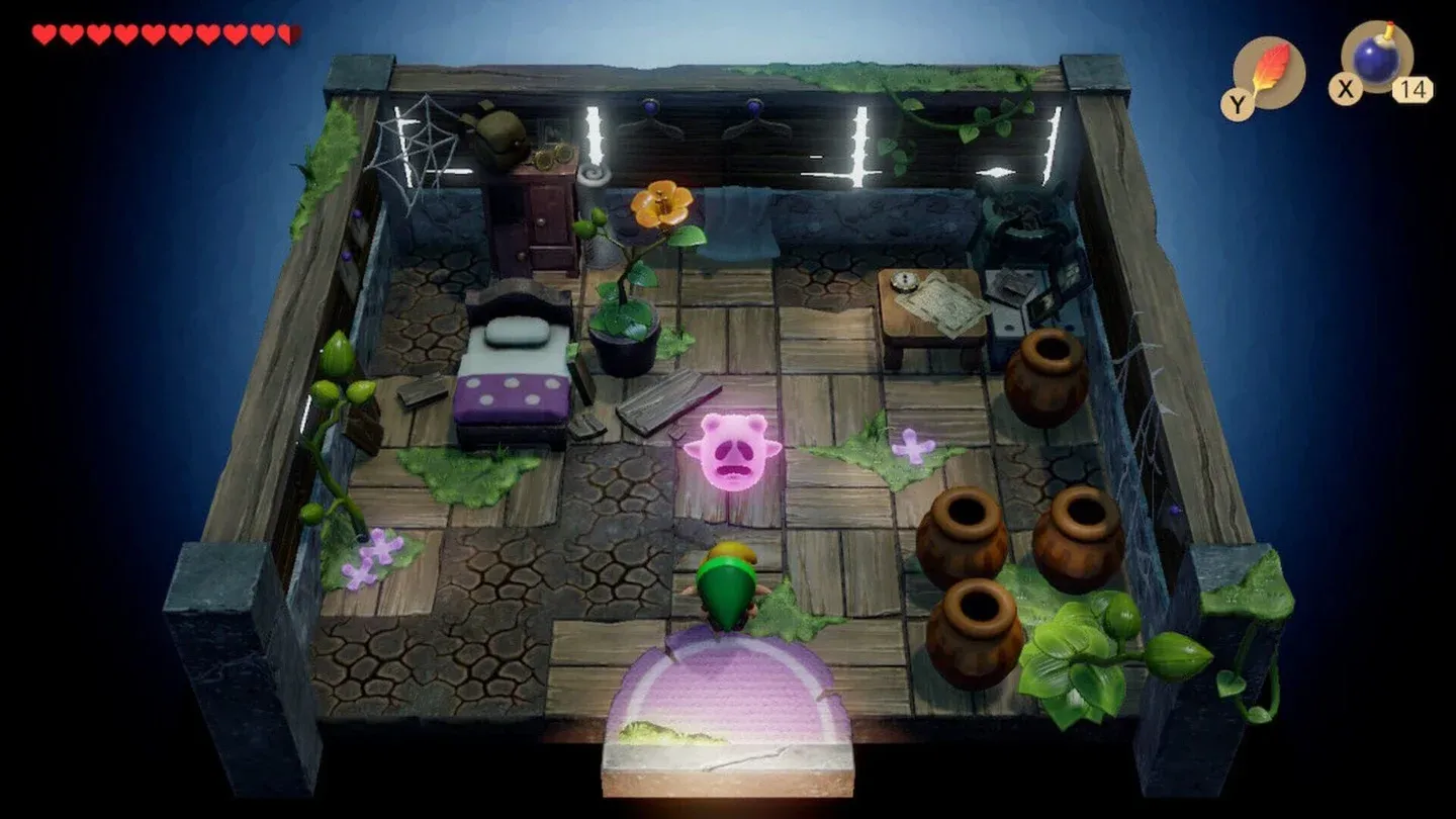 The Legend of Zelda: Link's Awakening Gallery 7