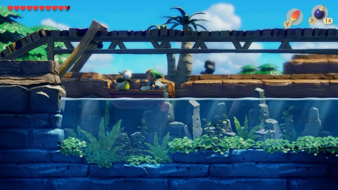 The Legend of Zelda: Link's Awakening Gallery 8