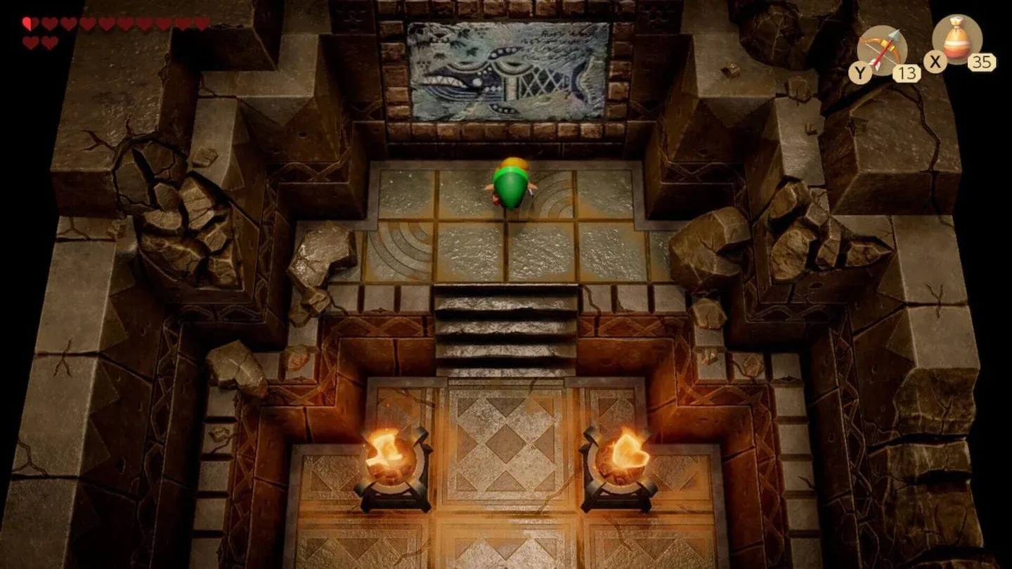 The Legend of Zelda: Link's Awakening Gallery 9