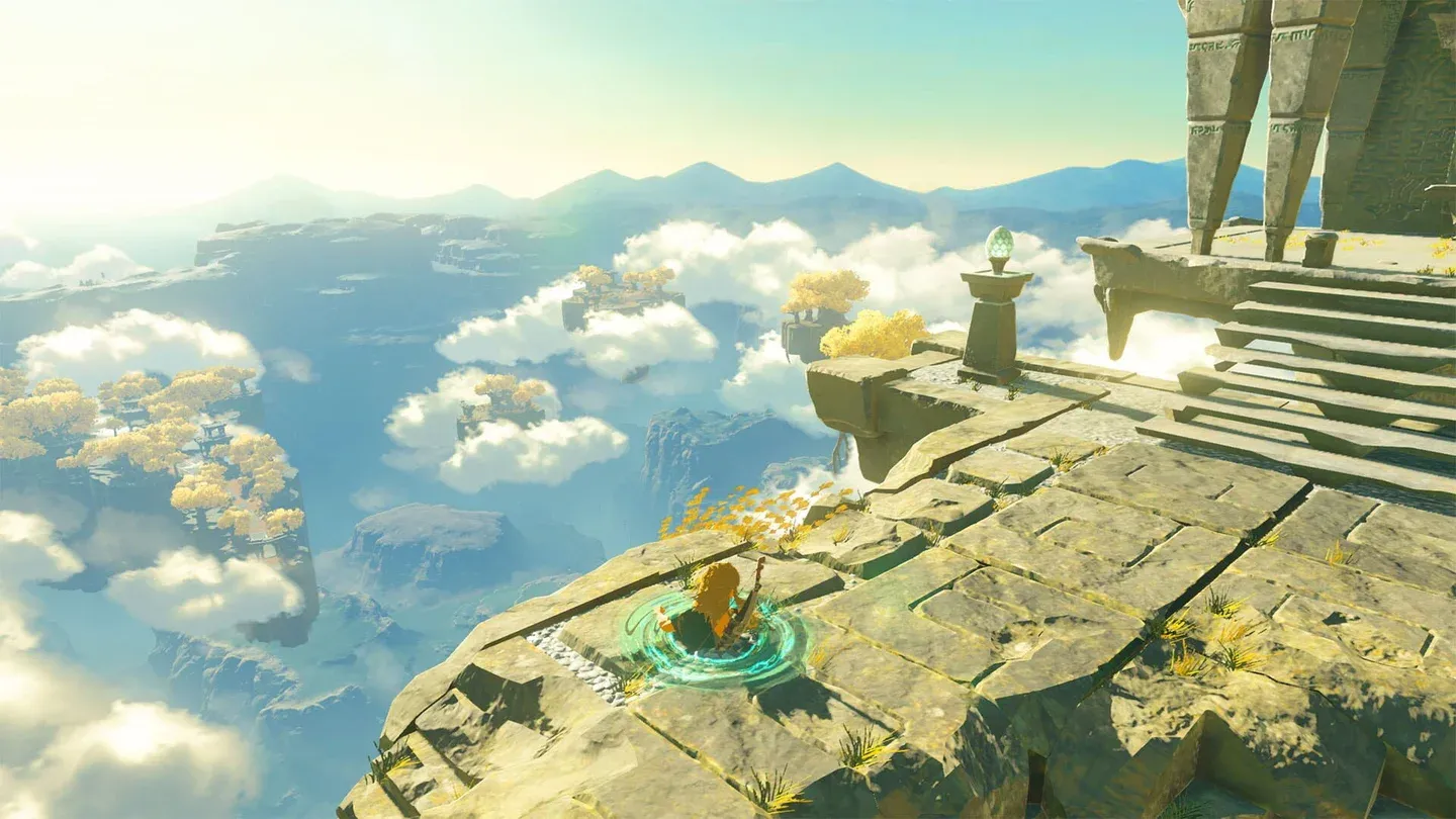The Legend of Zelda: Tears of the Kingdom Gallery 1