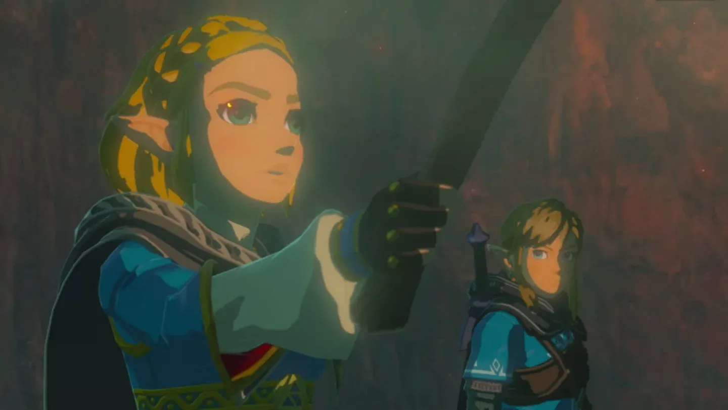 The Legend of Zelda: Tears of the Kingdom Gallery 2