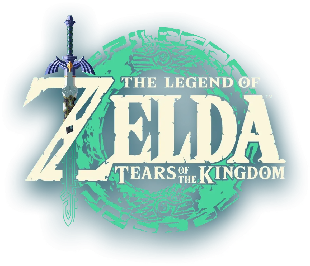 The Legend of Zelda: Tears of the Kingdom Logo