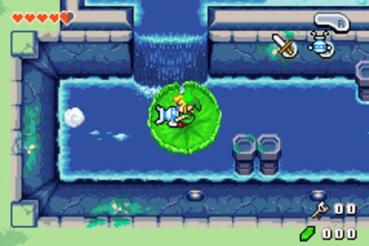The Legend of Zelda: The Minish Cap Gallery 5