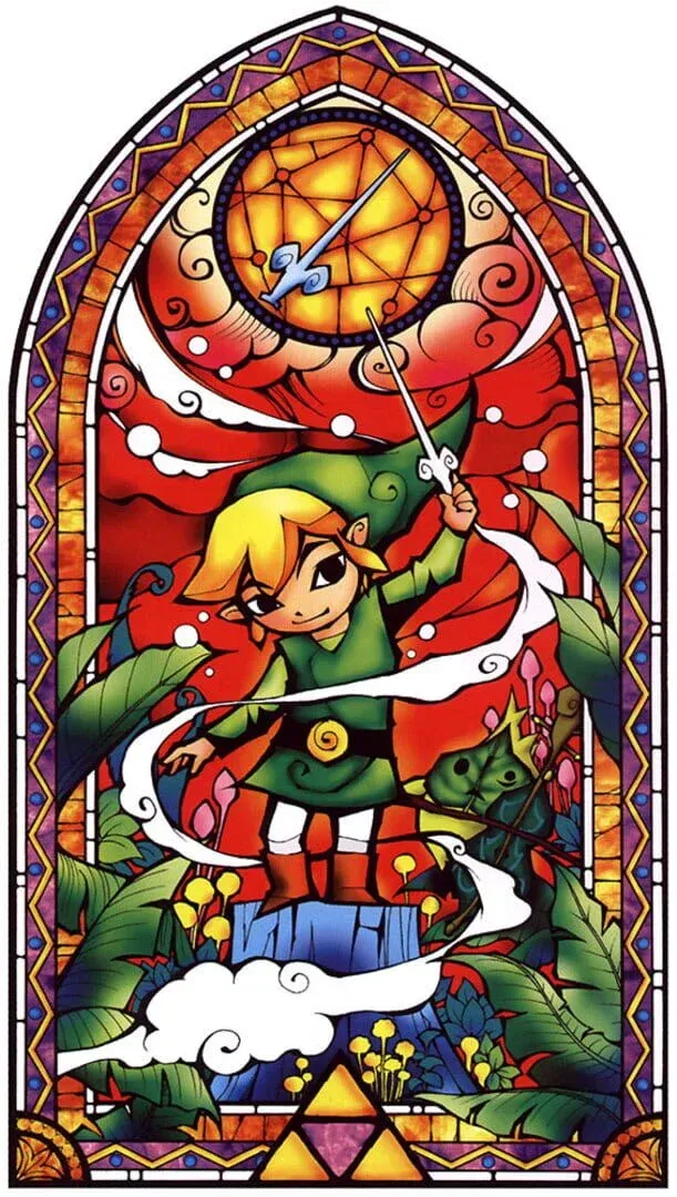The Legend of Zelda: The Wind Waker Banner