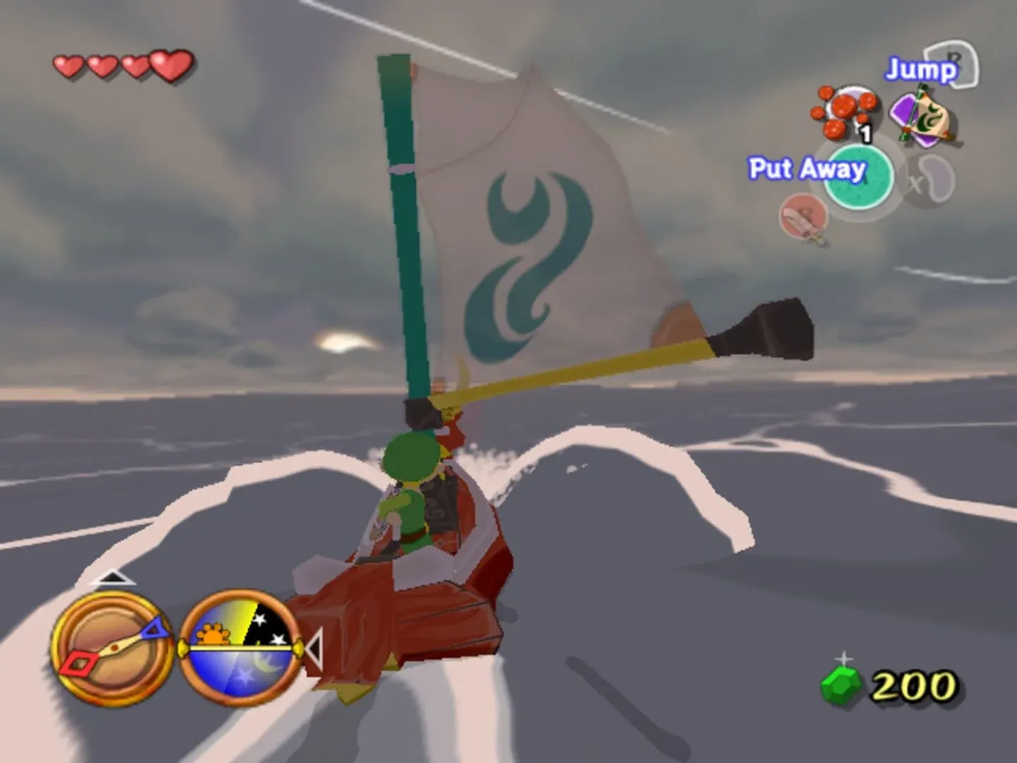 The Legend of Zelda: The Wind Waker Gallery 1
