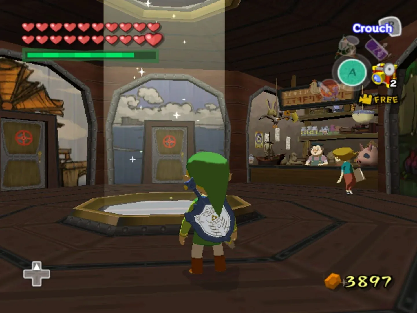 The Legend of Zelda: The Wind Waker Gallery 2