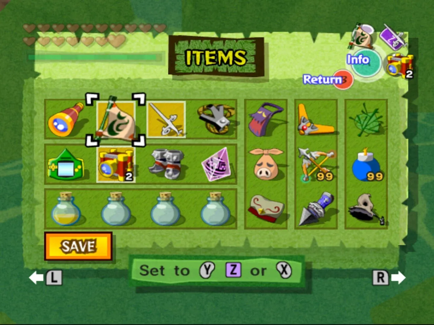 The Legend of Zelda: The Wind Waker Gallery 3