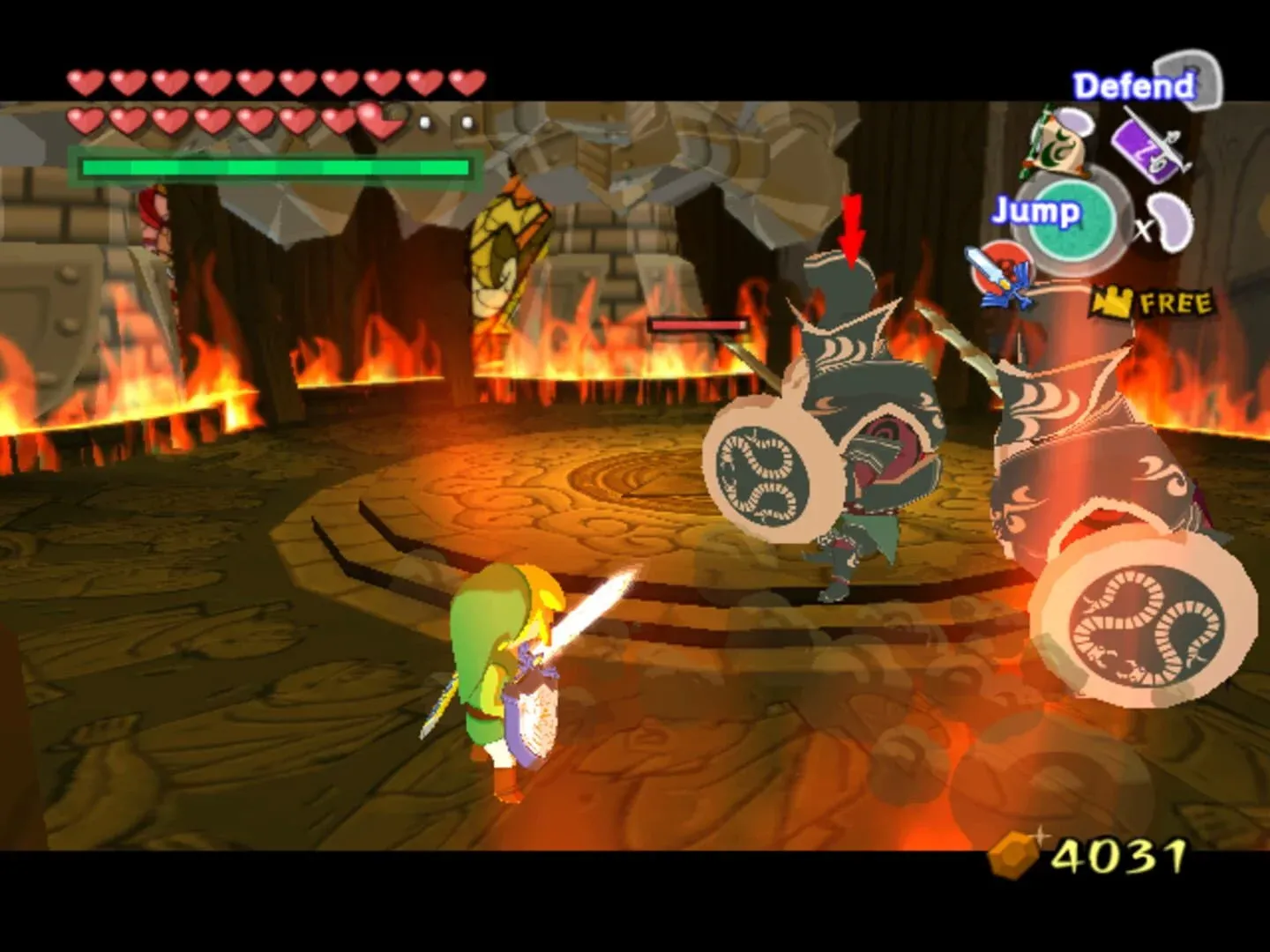 The Legend of Zelda: The Wind Waker Gallery 4