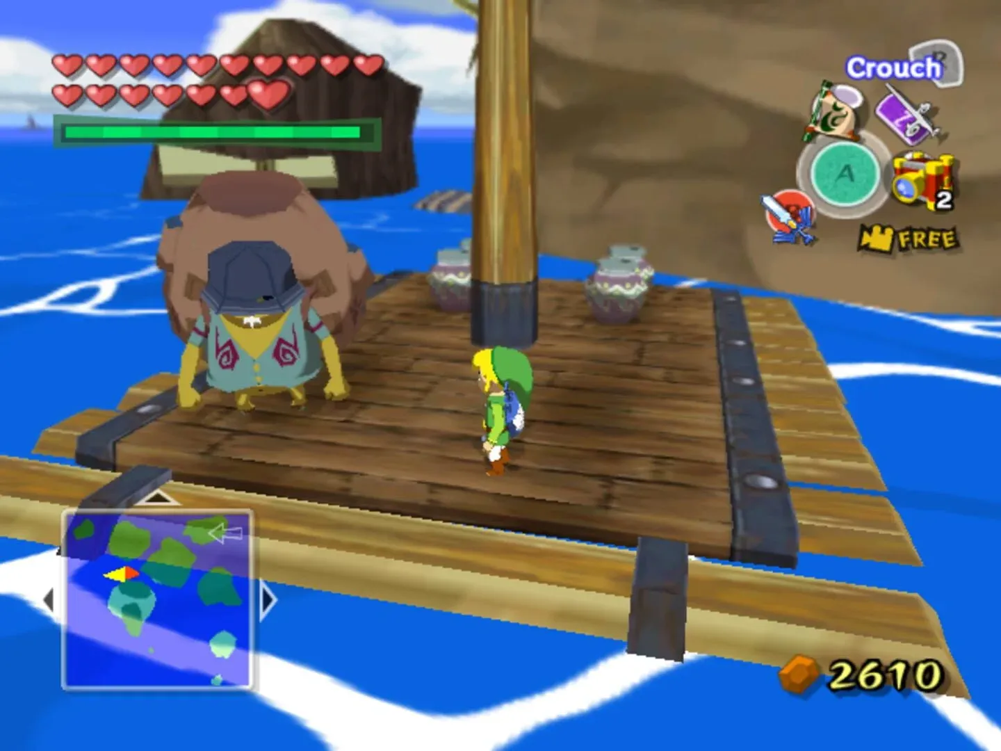 The Legend of Zelda: The Wind Waker Gallery 7