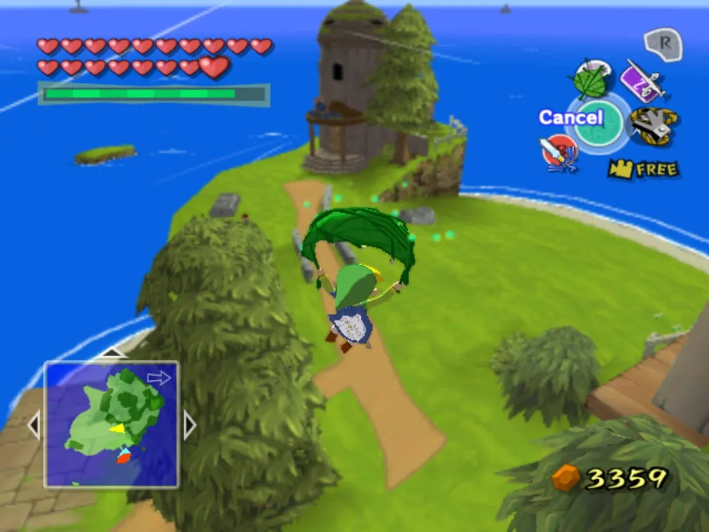 The Legend of Zelda: The Wind Waker Gallery 8