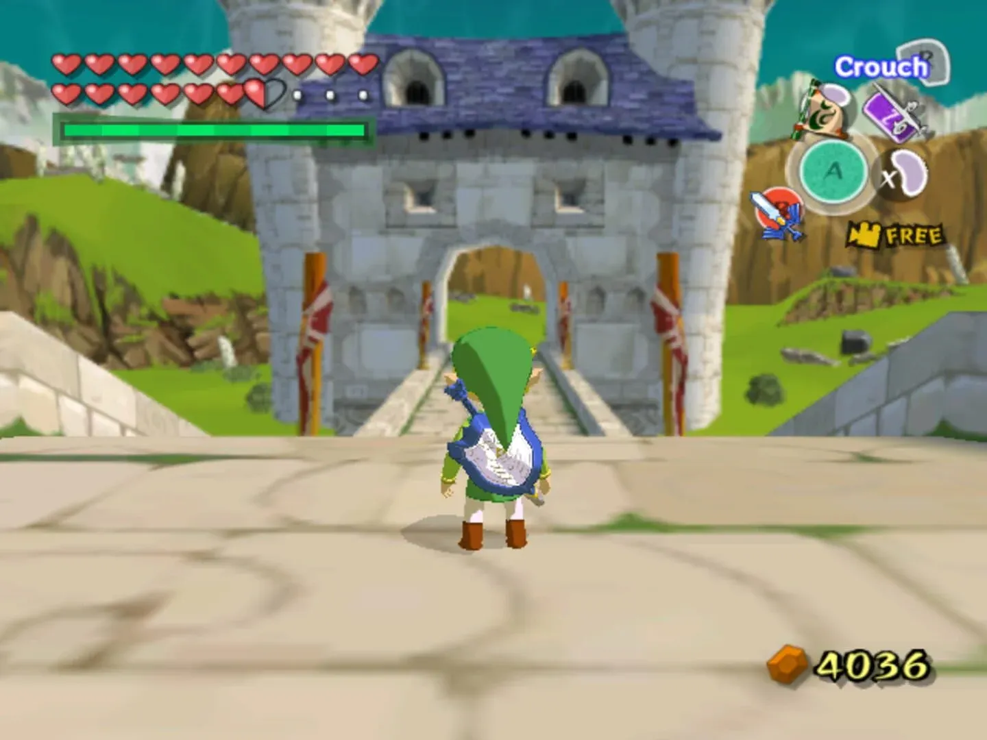The Legend of Zelda: The Wind Waker Gallery 9