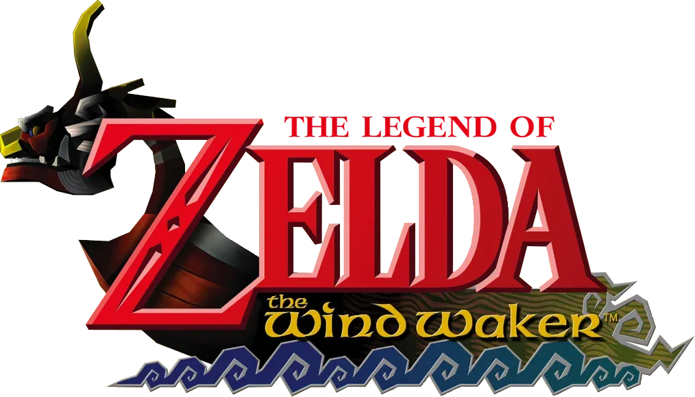 The Legend of Zelda: The Wind Waker Logo